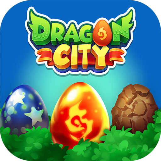 Dragon City Logo